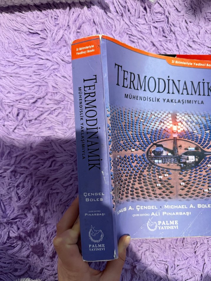 Termodinamik Kitabı - Görsel 2