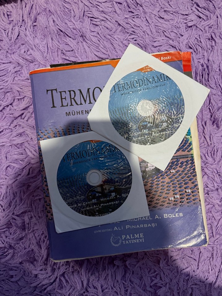 Termodinamik Kitabı - Görsel 4