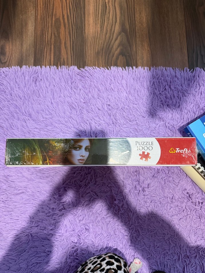 Trefl 1000 Parça Premium Puzzle - Görsel 3