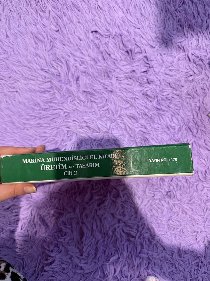 Makina Mühendisliği El Kitabı Cilt 2 - Görsel 2