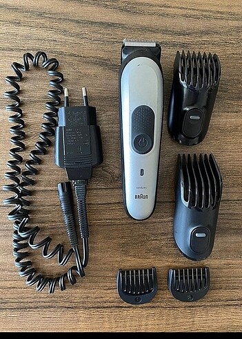 Braun mgk7220 garantili