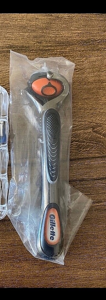 Gillette proglide makine