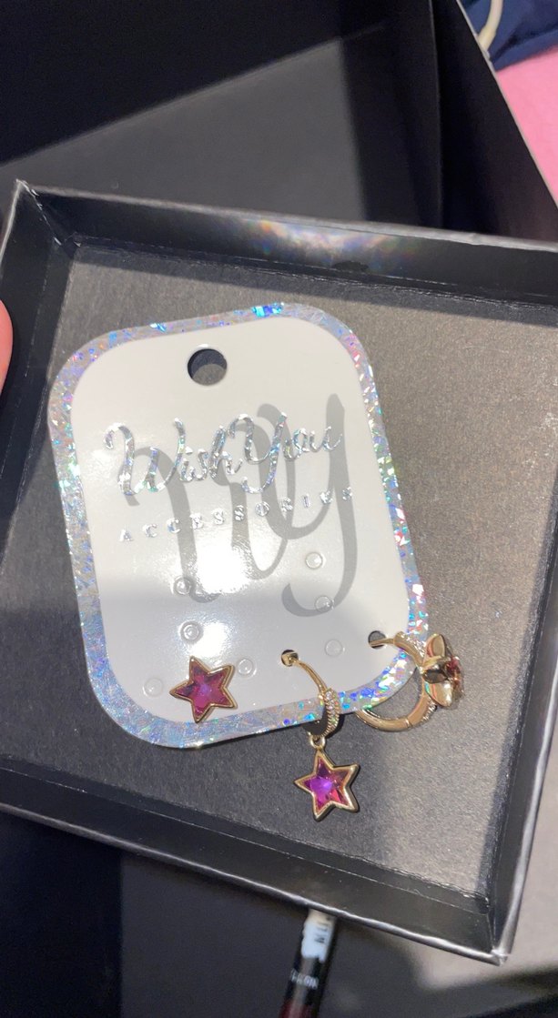 Renkli Makyaj Fırçası ve Takı Seti hediye kutusu 4lü - Görsel 5