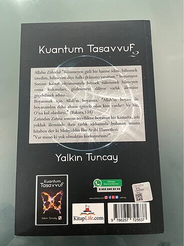 Kuantum Tasavvuf 2