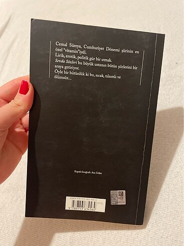 Sevda Sözleri Cemal Süreya