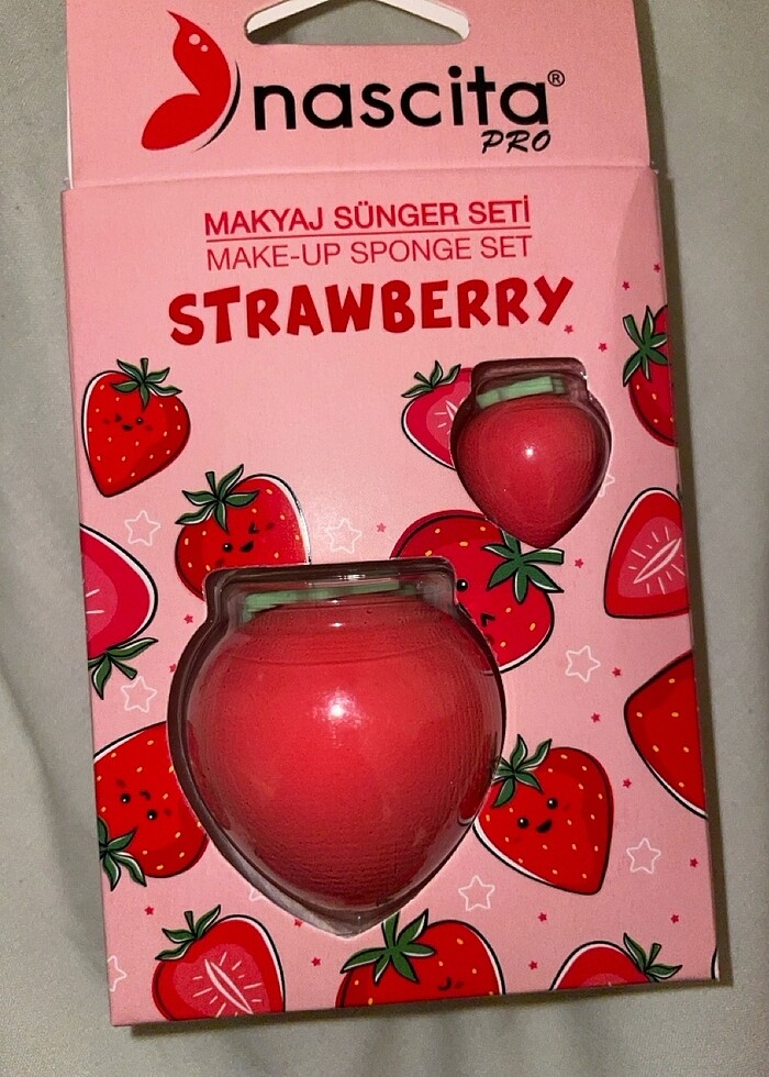 Nascita makyaj sungeri - Görsel 2