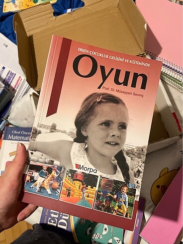 Cocuk gelisimi oyun