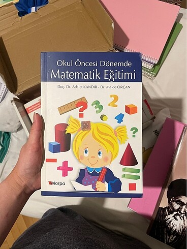 Okul oncesi donemde matematik egitimi