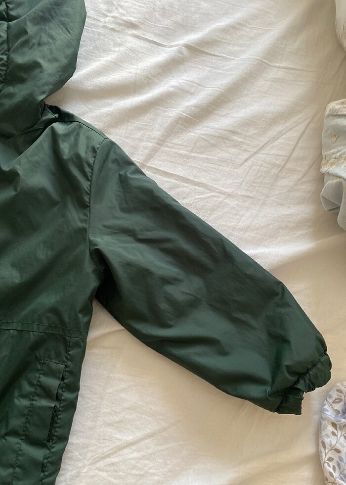 Mango yağmurluk - Görsel 4