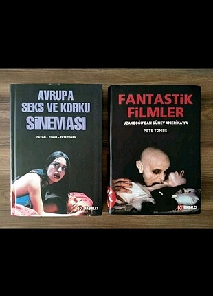 Fantastik Filmler & Avrupa'da Seks ve Korku Sineması