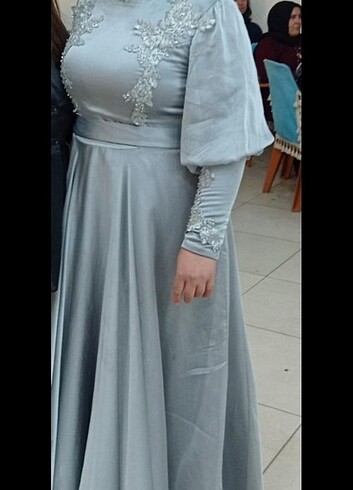 Kadın abiye - Görsel 3