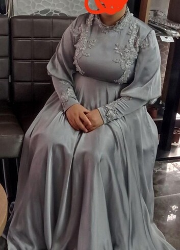 Kadın abiye - Görsel 4