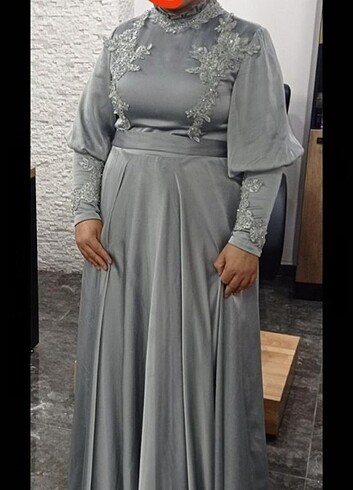 Kadın abiye - Görsel 2