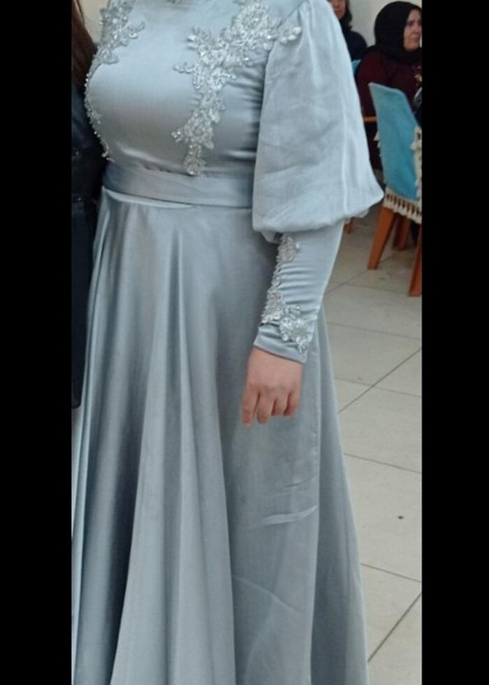 Kadın abiye - Görsel 3