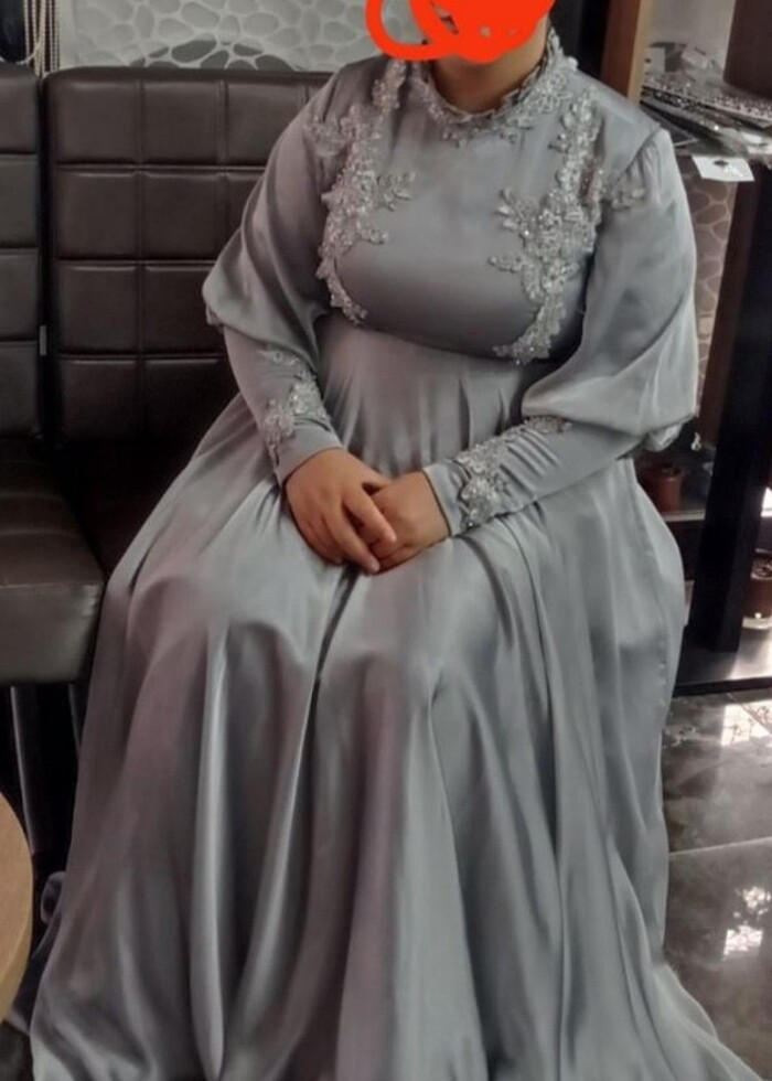 Kadın abiye - Görsel 4