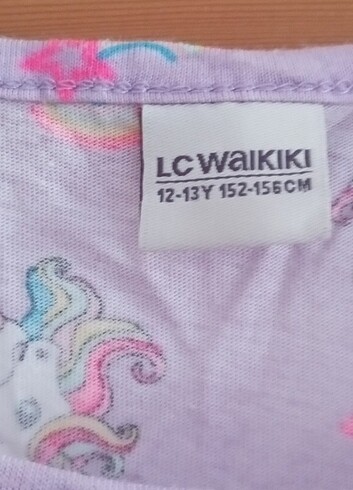 LC Waikiki Kız elbise