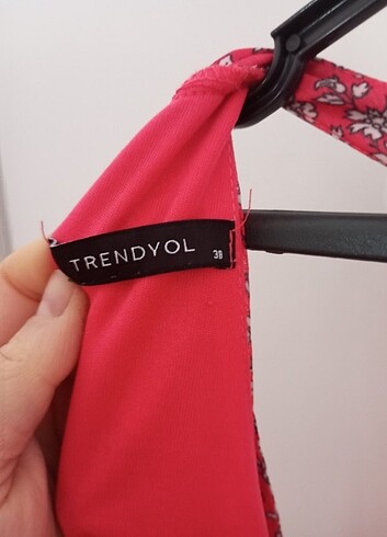 Şifon elbise - Görsel 2