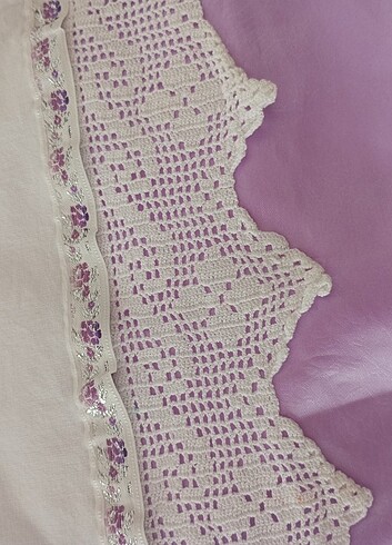 El emeği çarşaf - Görsel 2