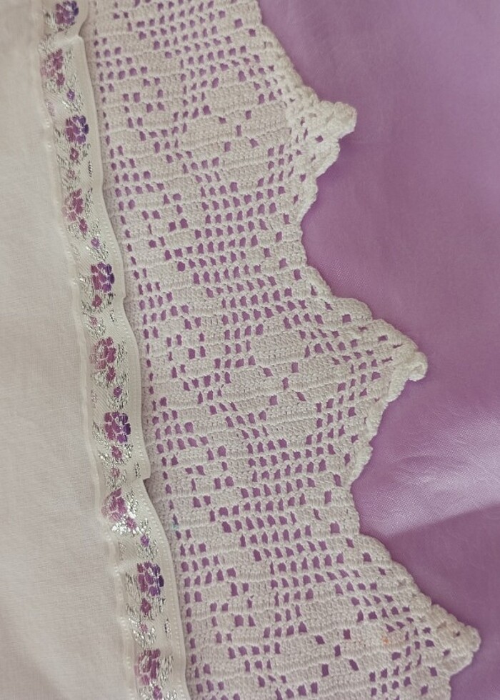 El emeği çarşaf - Görsel 2