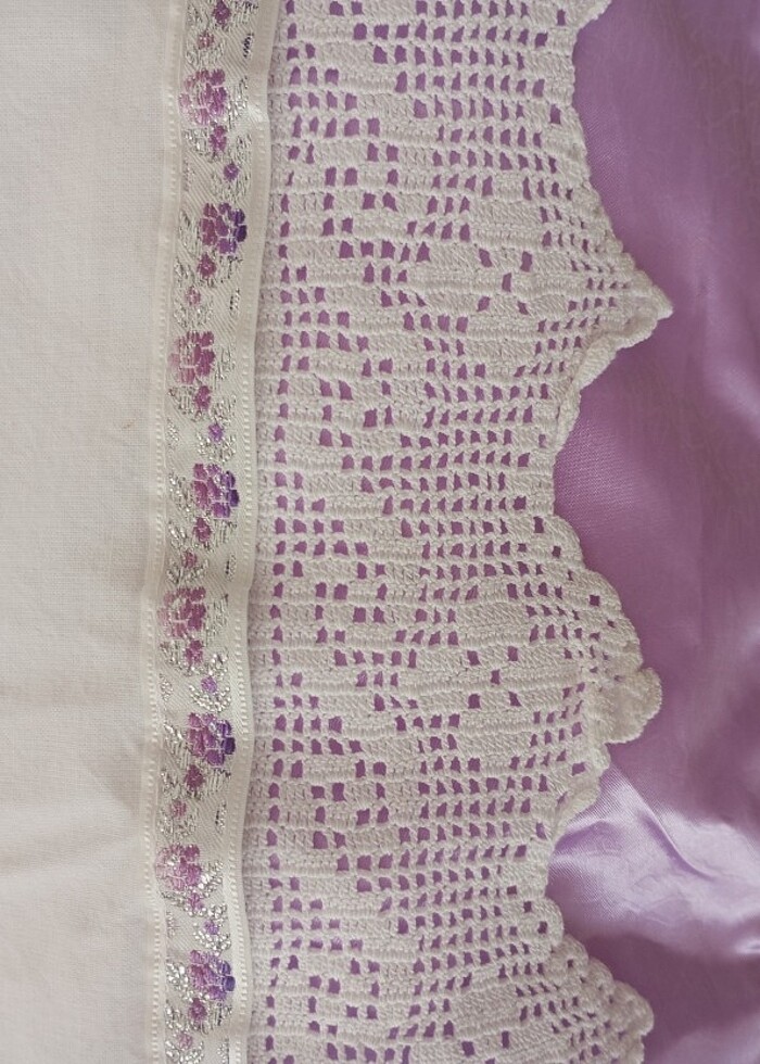 El emeği çarşaf - Görsel 4