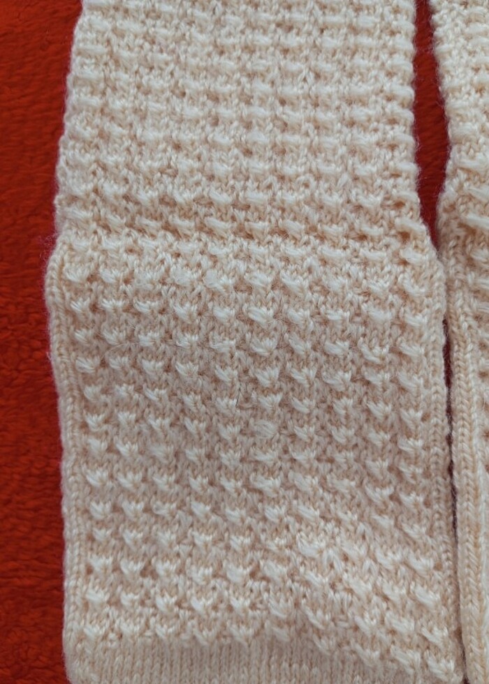 Yün çorap - Görsel 2