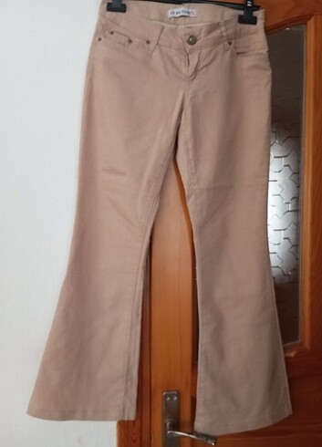 İspanyol pantolon
