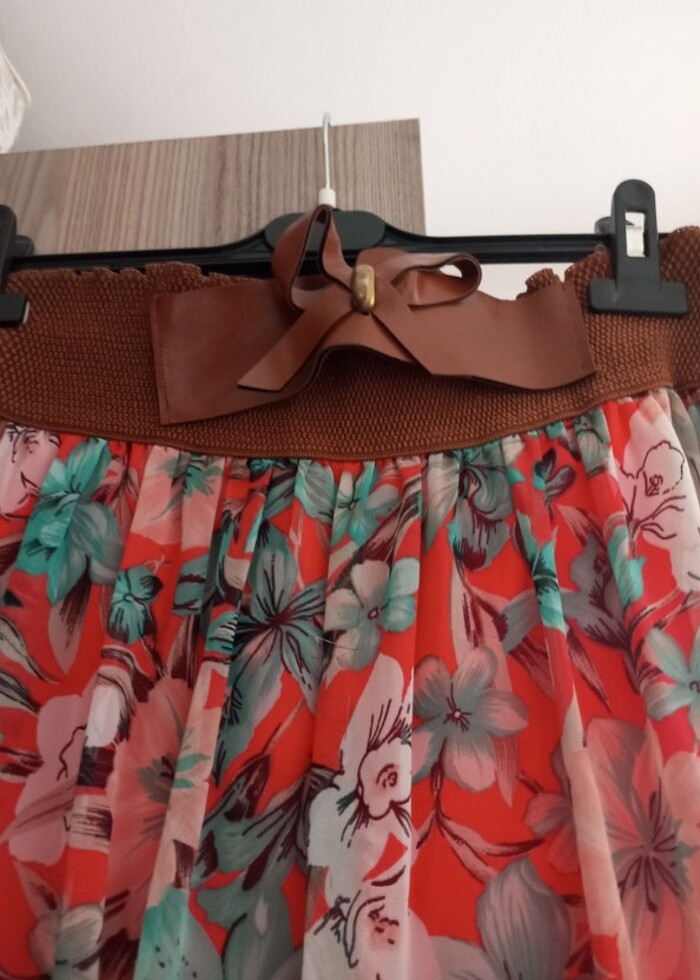 Uzun etek - Görsel 2