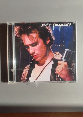 Jeff Buckley Grace CD