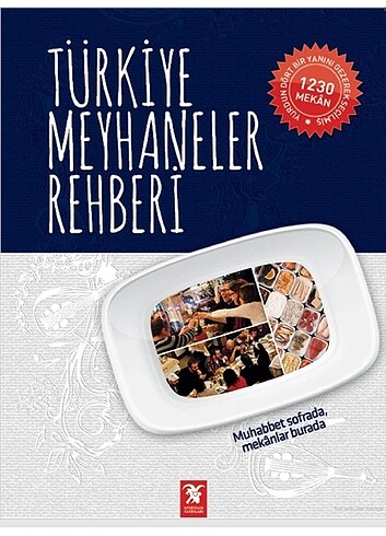 Türkiye Meyhaneler Rehberi 