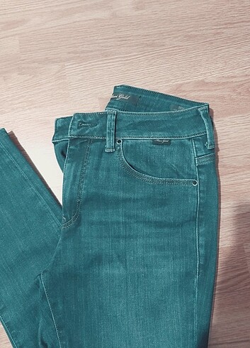 27 Beden Mavi jeans pantolon