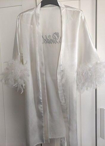 Diğer #Bride sabahlık 