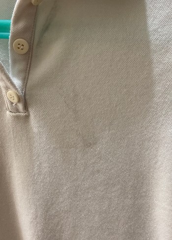 8 Yaş Beden beyaz Renk Kız Çocuk Beyaz Pamuklu Polo Elbise