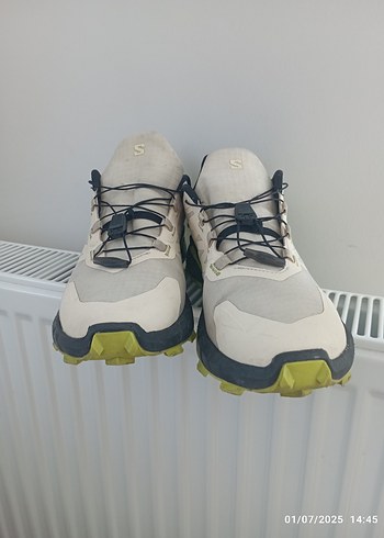 Salomon Erkek Outdoor Spor Ayakkabısı