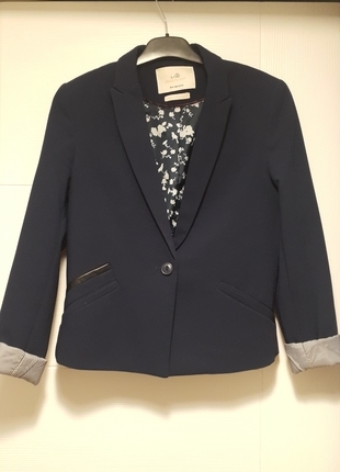 yepyeni Bershka blazer ceket