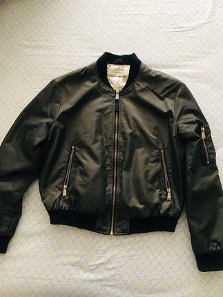 Zara bomber ceket