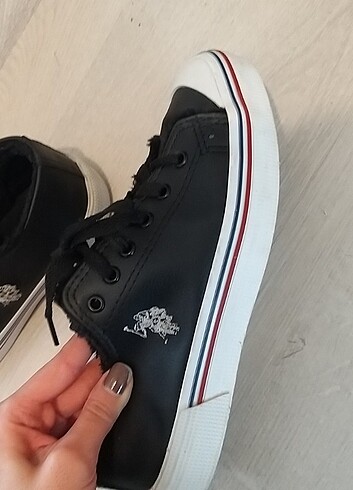 Us polo converse ayakkabı 