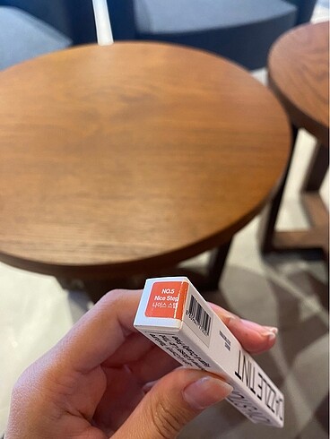 Missha Unleashia non-sticky tint