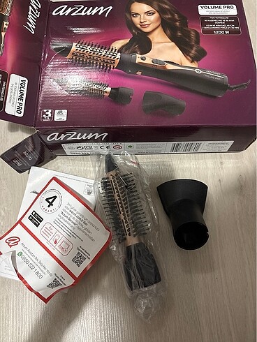  Beden Arzum volume pro