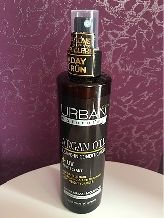 Urban Argan Saç Spreyi