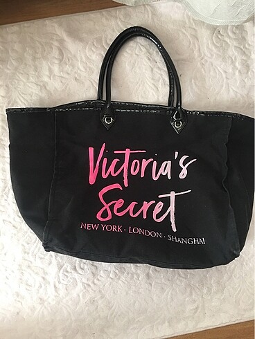 Victoria's Secret BÜYÜK KOL ÇANTASI