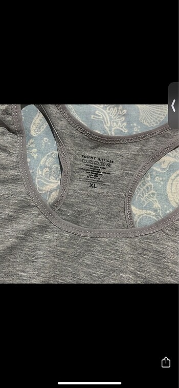 xl Beden Tommy Hilfiger spor sütyen