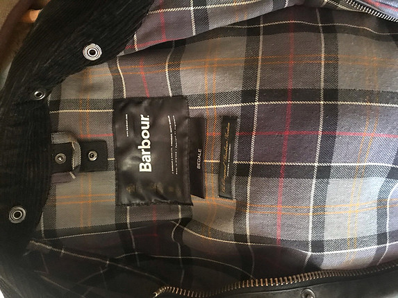 Barbour Barbour mont