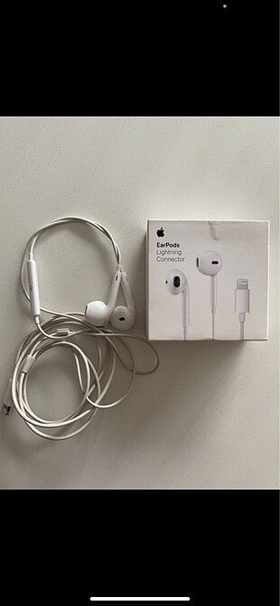 Apple orjinal kulaklik