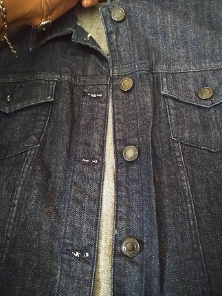 Diğer Butik Kot Ceket