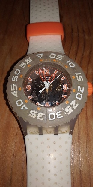 Swatch Saat