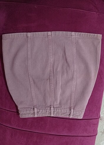 32 Beden PULL AND BEAR DENİM ETEK