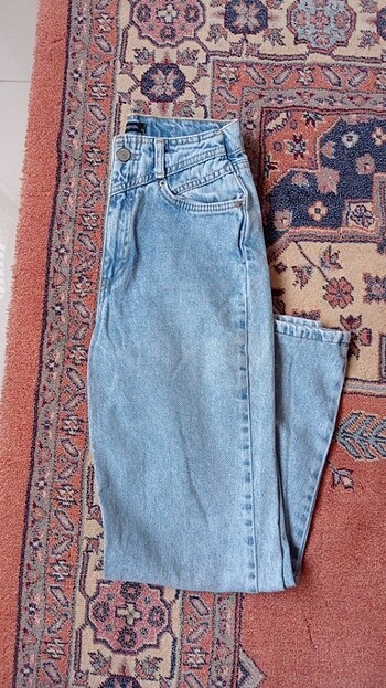 TRENDYOLMİLLA wide leg jean