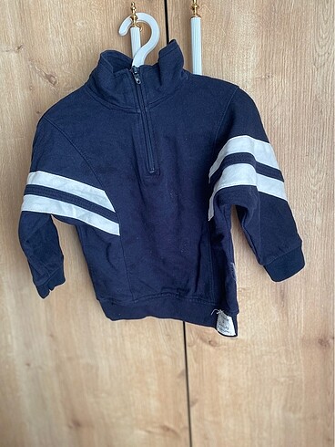12-18 Ay Beden Çocuk 2li sweat