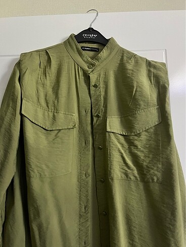 LC Waikiki Omuz detaylı tunik
