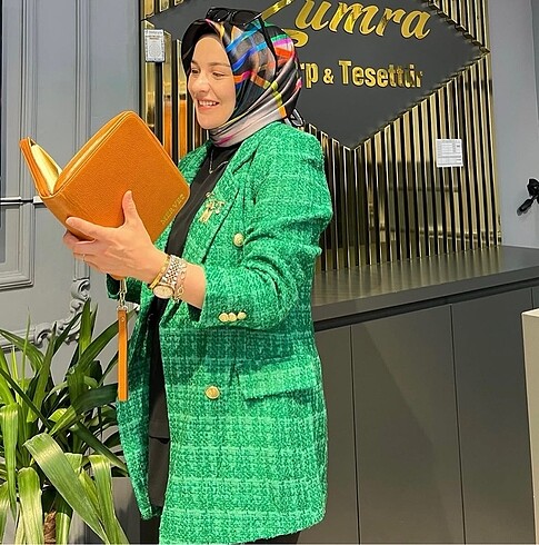 Diğer Tüvit ceket